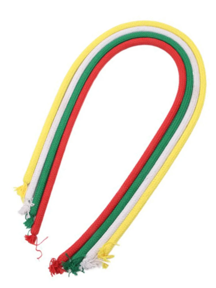 1/2/4 pièces corde indienne tour gros plan accessoires magiques doux dur changement corde scène Performance fête divertissement spectacle de magie TMZ