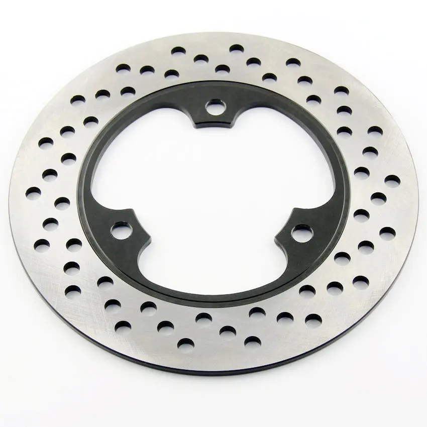 

Motorcycle Rear Brake Disc Rotor Fits for Honda NS250 FE (MCII) 84 / NS250 RE/RG (MCII) 84-86 / VT250 FL Spada/Castec 88-90