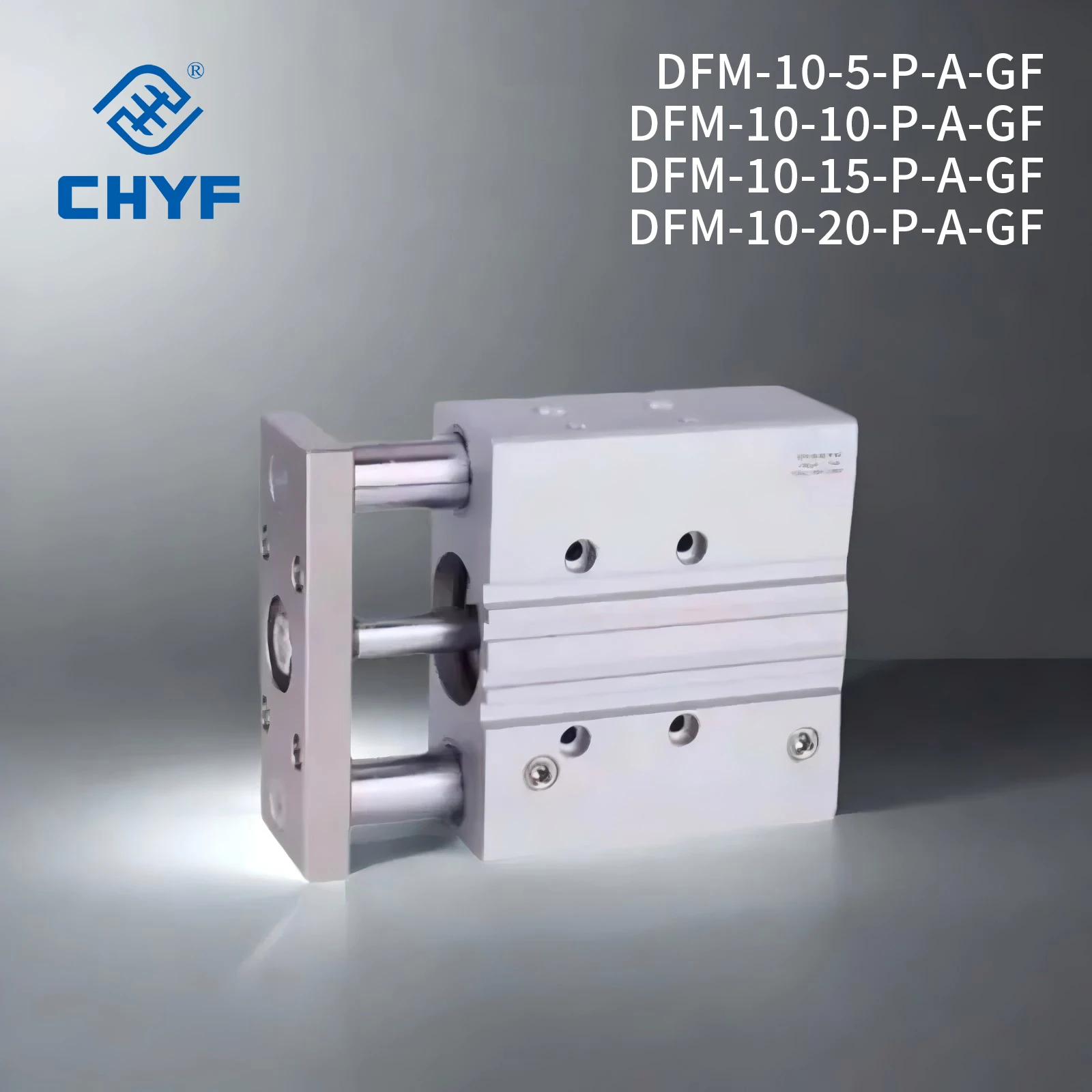 Festo Pneumatic Components Air Tool Cylinder DFM Series DFM-6-10-15-20