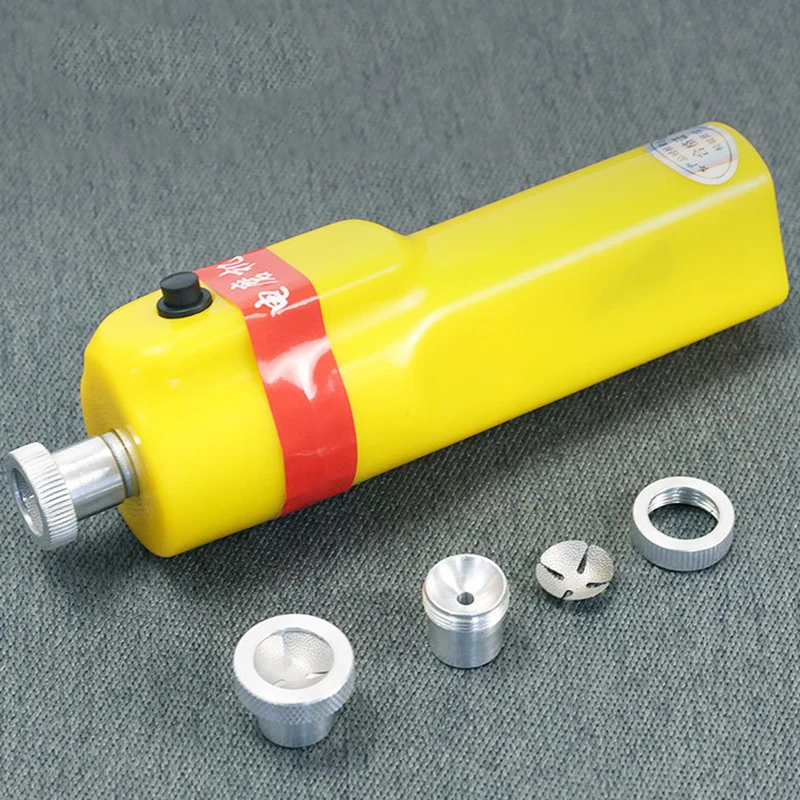 الكهربائية البلياردو جديلة تلميح المشكل البلياردو بركة تلميح Scuffer المشكل المحمولة تجمع جديلة تلميح الضابط وأداة إصلاح للتغيير #3