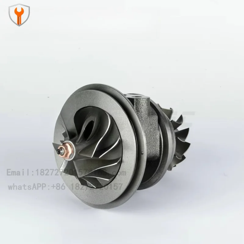Powertec Turbo Core لـ CTT CDC DAF 4045279 2836536 2841631 4035316 4035317 4035775 #2