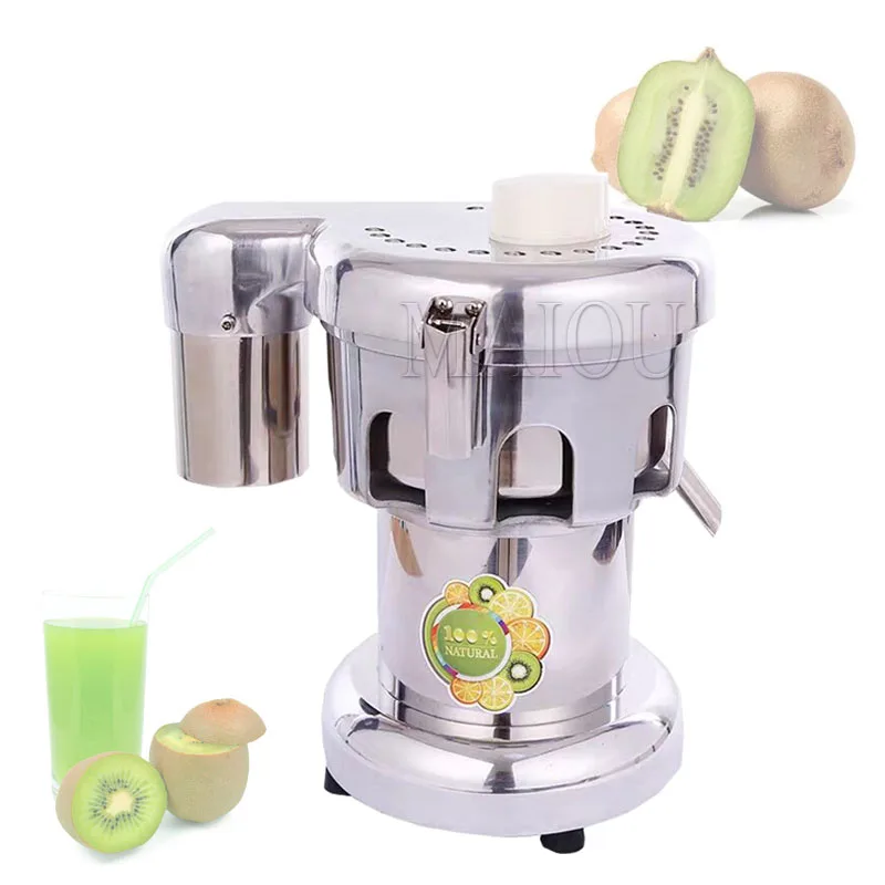 Commercial Juicer Stainless Steel Juice Machine Juice Extractor 220V/110V  Juicing Machine Juicer Machine