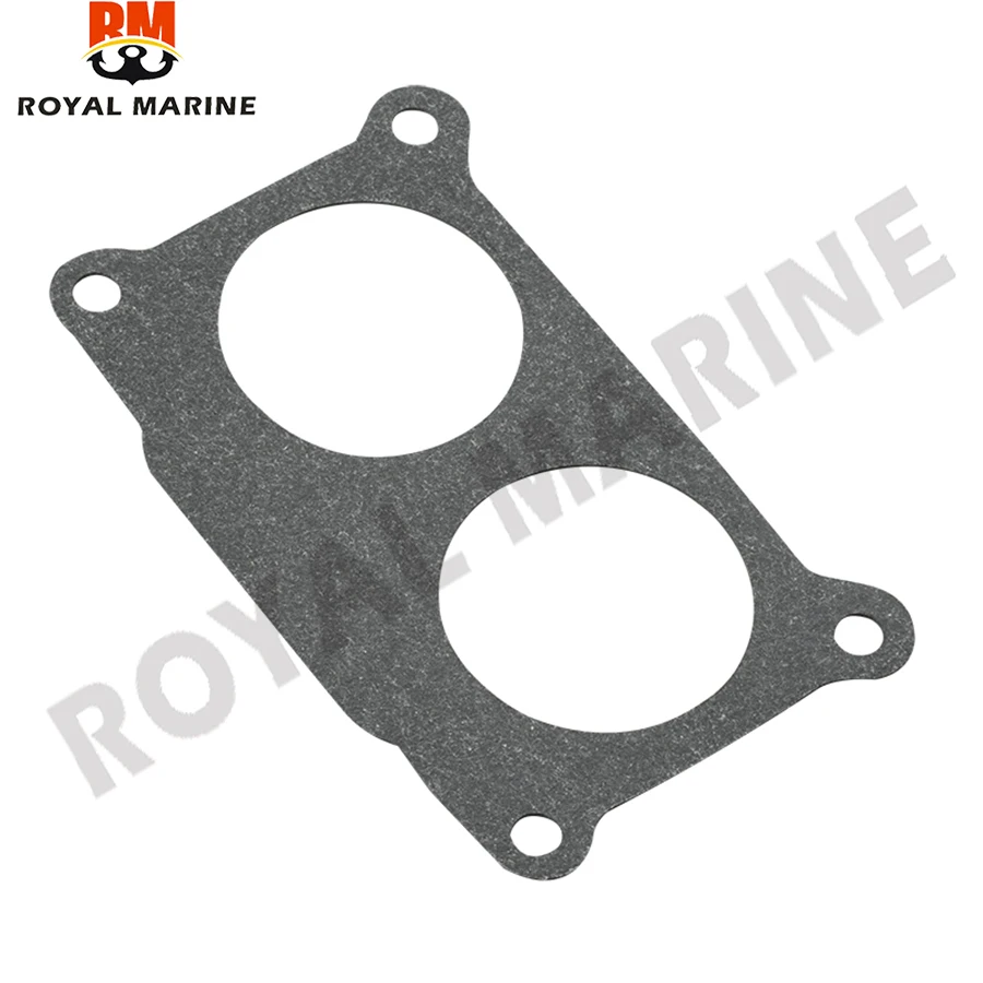 6E5-14198-A2-00 Intake Gasket For YAMAHA Outboard Motor 115HP 130HP 150HP 175HP 200HP 225HP 6E5-14198-A1-00 6E5-14198-00-00