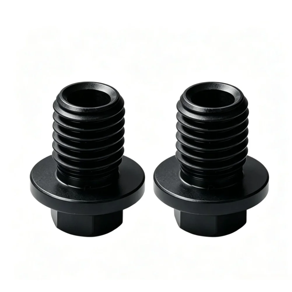 2 Pcs For BH90 Road Bike Hydraulic Disc Brake Shifter Specific Tightening Screw Outdoor Cycling Accessories