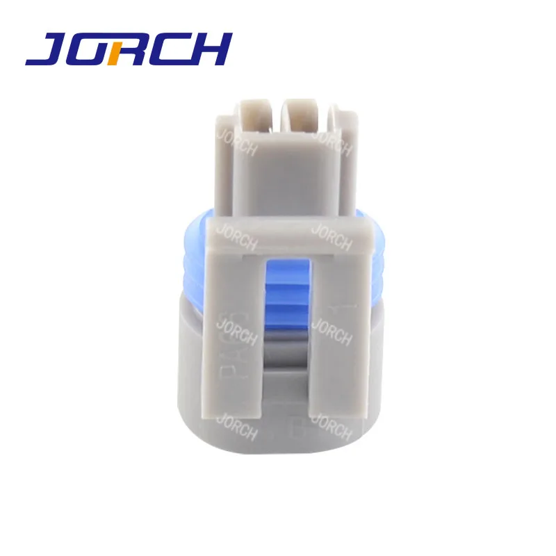 10sets  2 Pin Intake Air Temp Temperature Sensor Plug Waterproof Electrical Wire Connector for GM 12162197