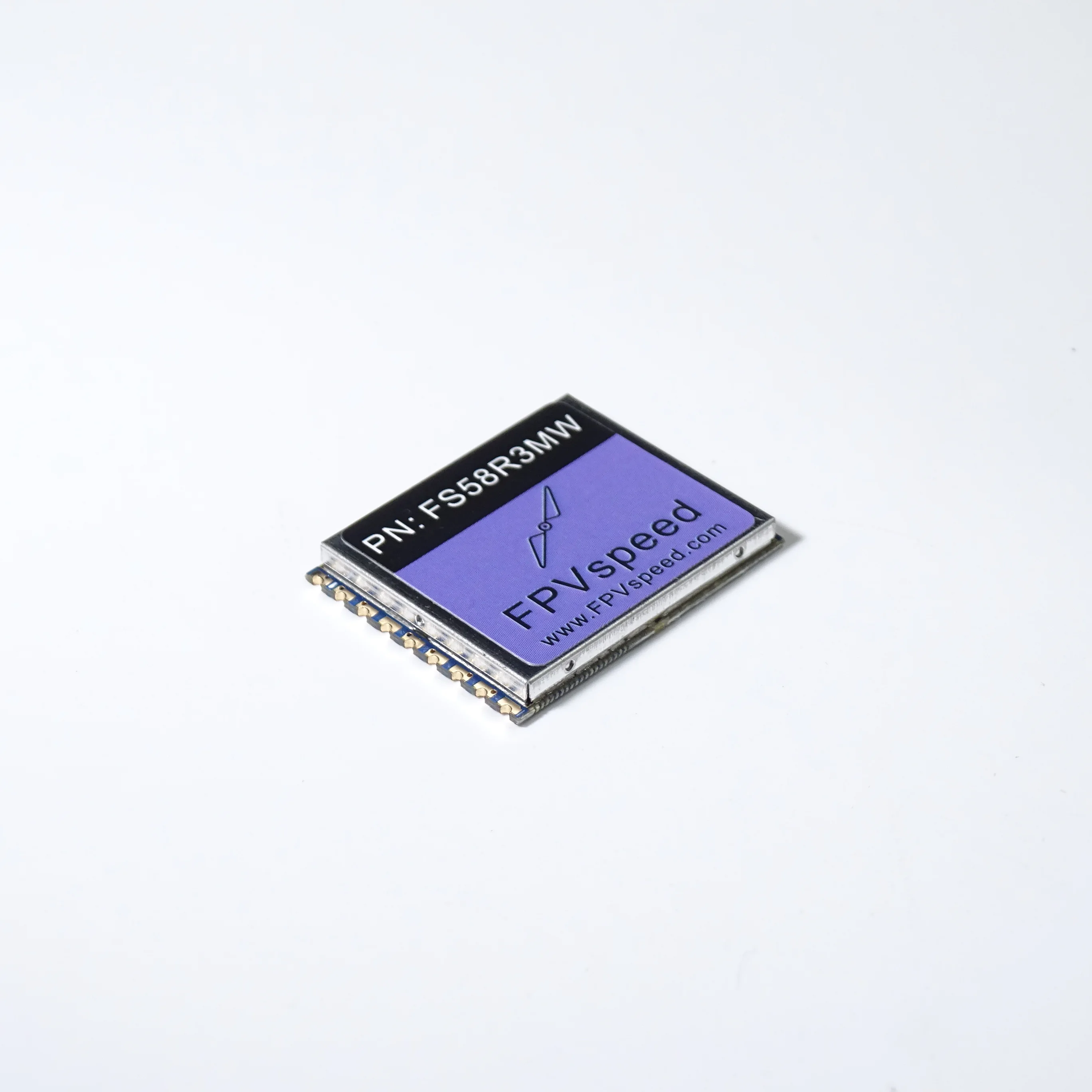 VRX 4.9GHz 5.8GHz 6GHz FPVspeed FS58R3MW MM238RW 4.9G 5.8G 6G Wireless Image Receiver, High Sensitivity, RX5808 Replacement