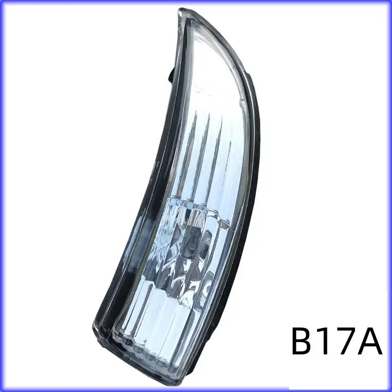 

BT-Pair Side Rear View Mirror Turn Signal Light No Bulb Housing Cover For Ford Fiesta FIESTA MK8 08-14