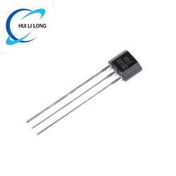 10Pcs Hall Effect Sensor Switch A3144 44E U18 49E 41F 3503 OH137 Hall Element Brushless Electric Motor OH3144 High Sensitivity