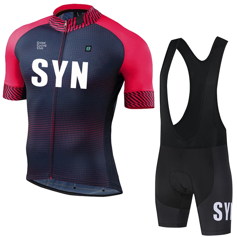 Syn Cycling Jersey … - image