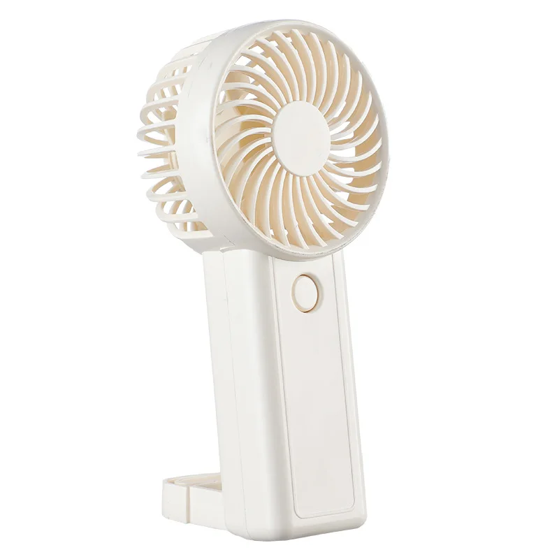

Protable Mini Fan Convenient Creative Small Fan Handheld Pocket Hand-held Fan Lightweight Adjustable Cute Small Fa