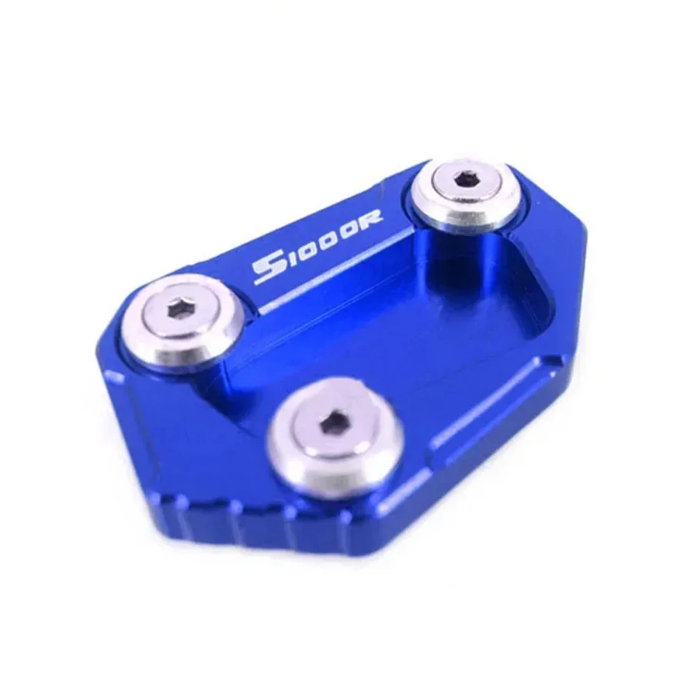 

Для BMW S1000R S1000 R S 1000R подставка для мотоцикла, боковая удлинитель для ног, опорная пластина, увеличение для моделей 2014-2020 гг.