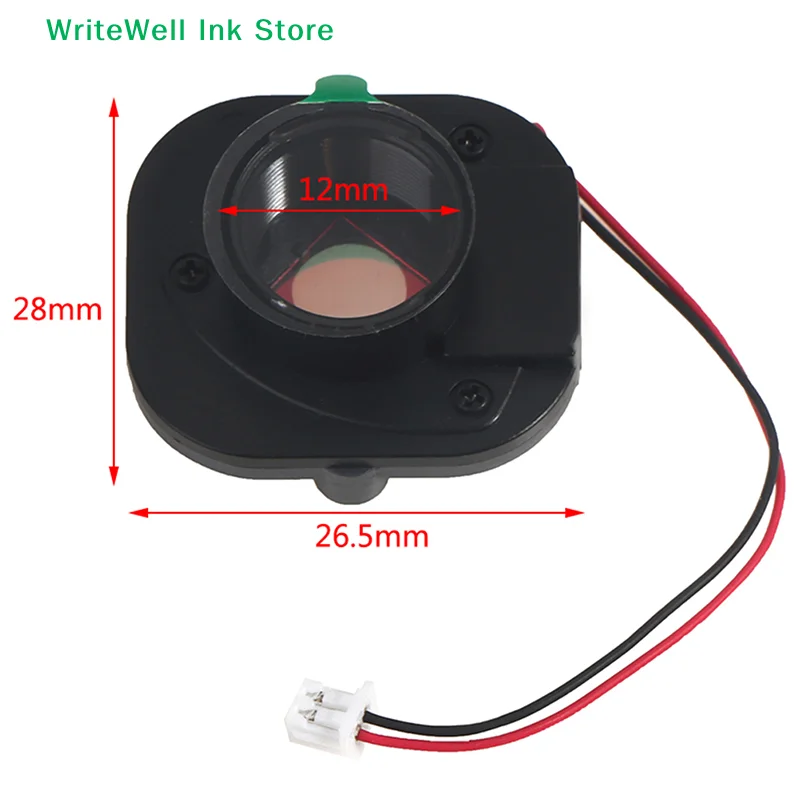 [FOA]1PC M12 Lens Mount Holder Double Filter Switcher IR CUT Filter For HD CCTV Security Camera Accessories[FOA]