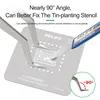 RELIFE ST-20L Chip Tinning Positioning Tweezer 2