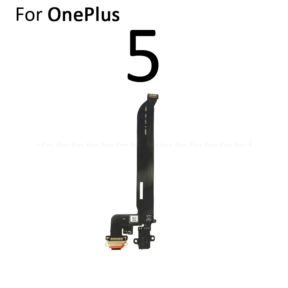 สายชาร์จ USB พอร์ตเชื่อมต่อสายชาร์จแบบยืดหยุ่น สำหรับ OnePlus 3 3T 5 5T 6 6T 7 7T 8 9 Pro 8T 9R 9RT