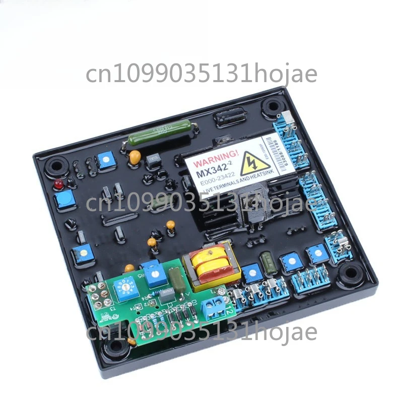 

MX342-2 Pressure Regulating Plate Automatic Voltage Regulator AVR E000-23422