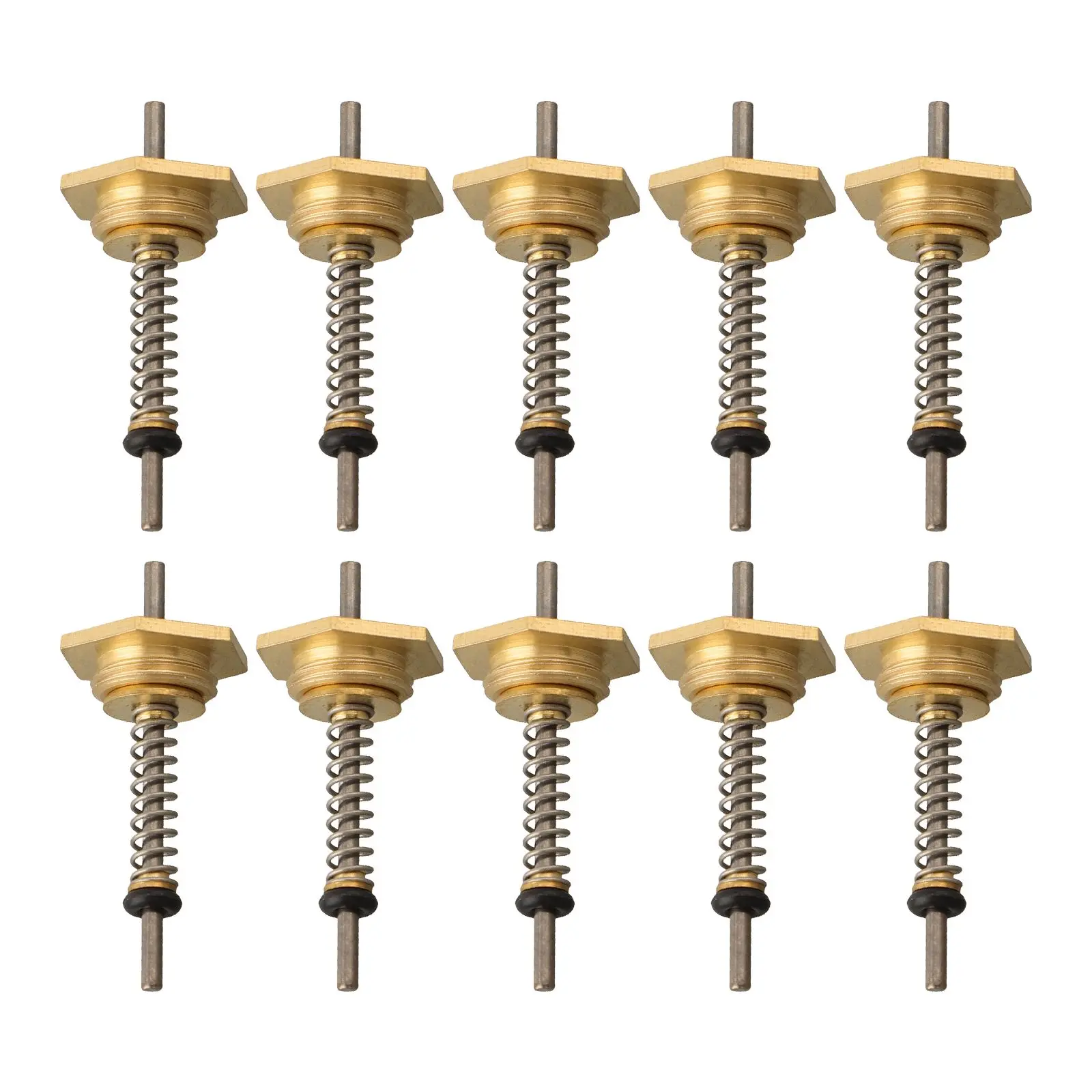 Easy Installation Electric Water Heater Parts Gas Boiler Mm Valve Ejector Pin Link Water Heater Connection Valve