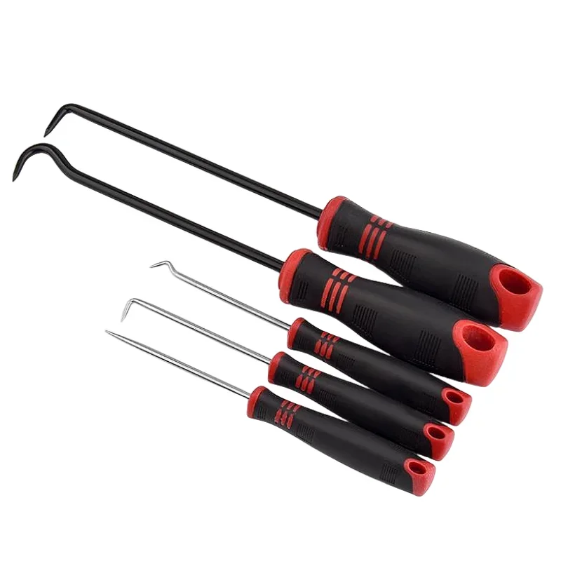 Car Automotive Electronic Hand Tools Precision Hooks Puller Remover Hook and Pick Set for Oil Seal or O-rings Auto Repair Tool