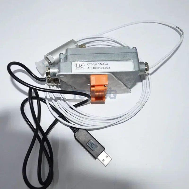 

2026 f Germany Microo-Epsilonn Non-contact Infrared Temperature Sensor CT-SF15-C3