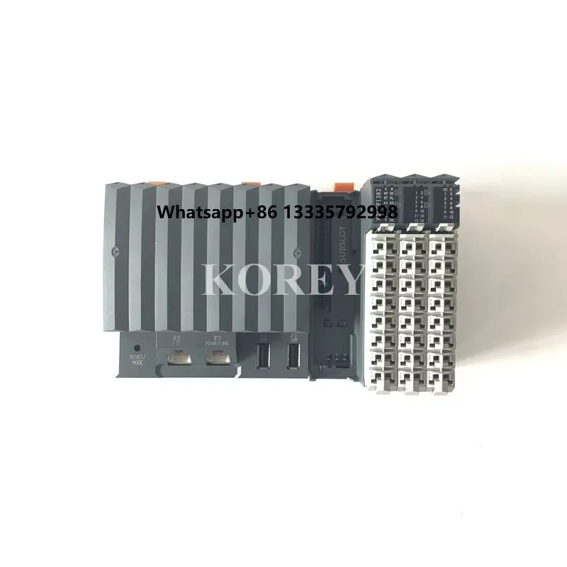 

Compact X20CP0201 CPU Module for PLC Programming & Industrial Control