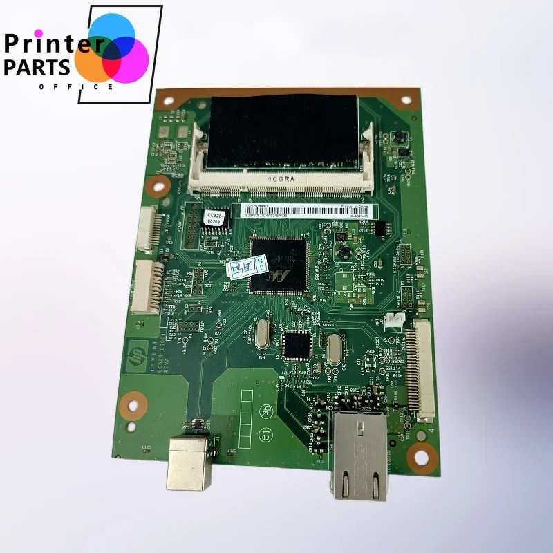 1pcs FORMATTER PCA ASSY Formatter Board logic Main Board MainBoard mother board for HP P2055 P2055D 2055 CC527-60001 CC527-60002