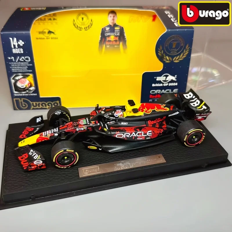 burago-1-43-レッドブル-f1-rb20-2024-ベルスタッペン-合金製カーモデル-レッドブルレーシング-スタティックダイキャスト-誕生日プレゼント-おもちゃ