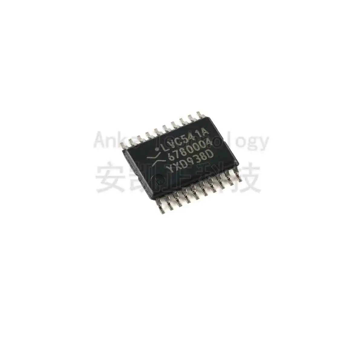 

Оригинальный 74LVC541APW, 118 TSSOP-20 восьмиканальный буфер/линейный драйвер, трехпозиционный 10 шт.