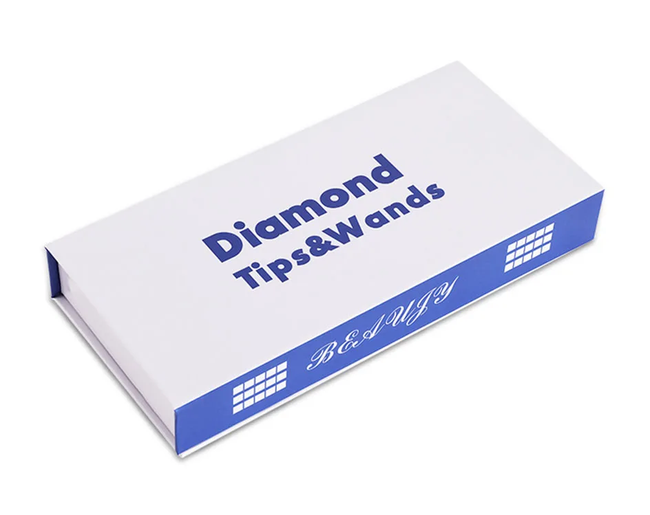 Peças diamante microdermoabrasão dermoabrasão acessórios de substituição para peeling facial cuidados com a pele 3 varinhas 9 dicas