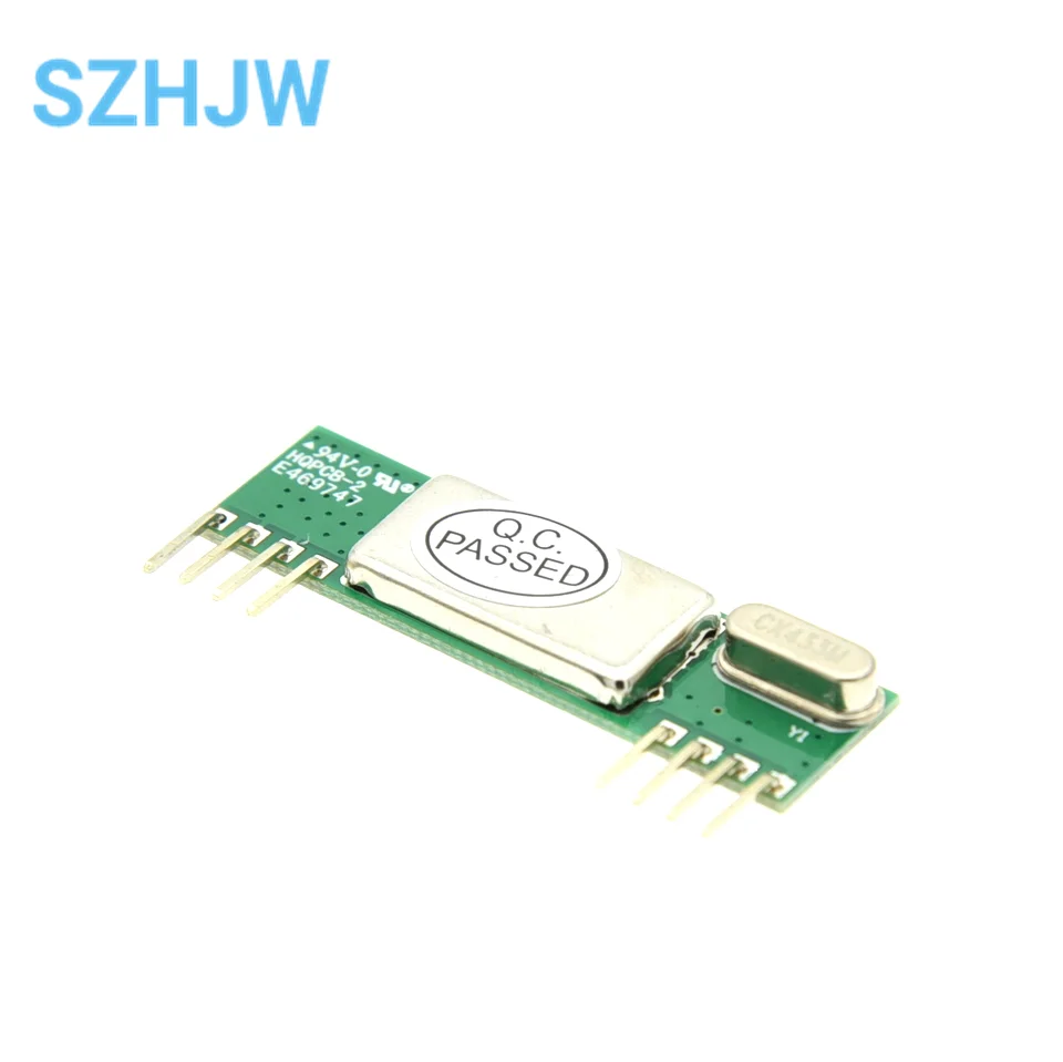 RXB6 RXB60 315M 433Mhz Superheterodyne Wireless Receiver Module ARM/AVR