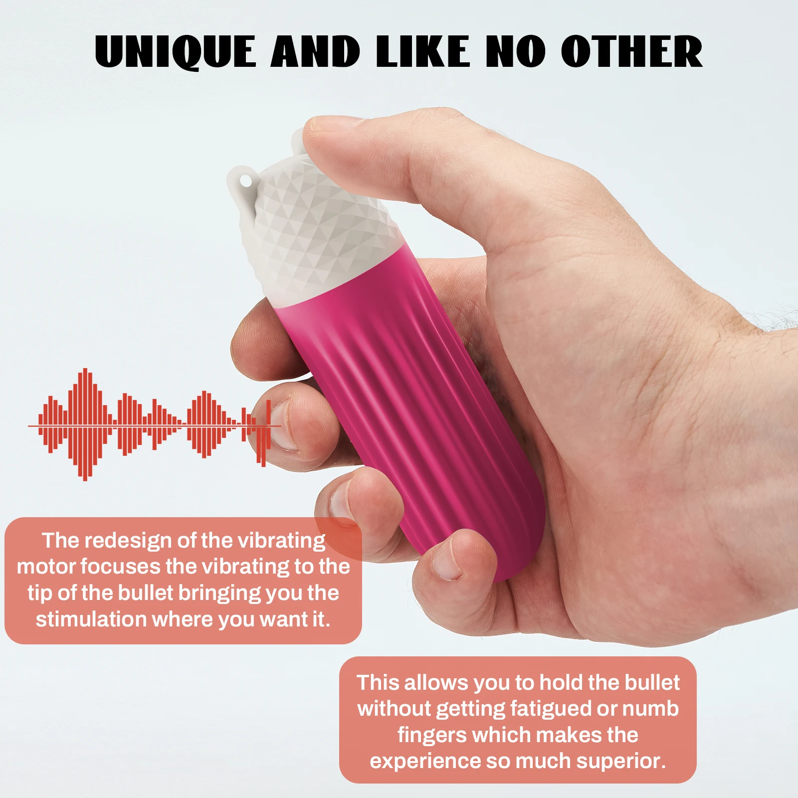 ミニ強力バレットバイブレーター 女性用 クリトリス刺激器 Gスポット安全 マスタベーションパンティー 着用可能 大人用セックス玩具 女性向け