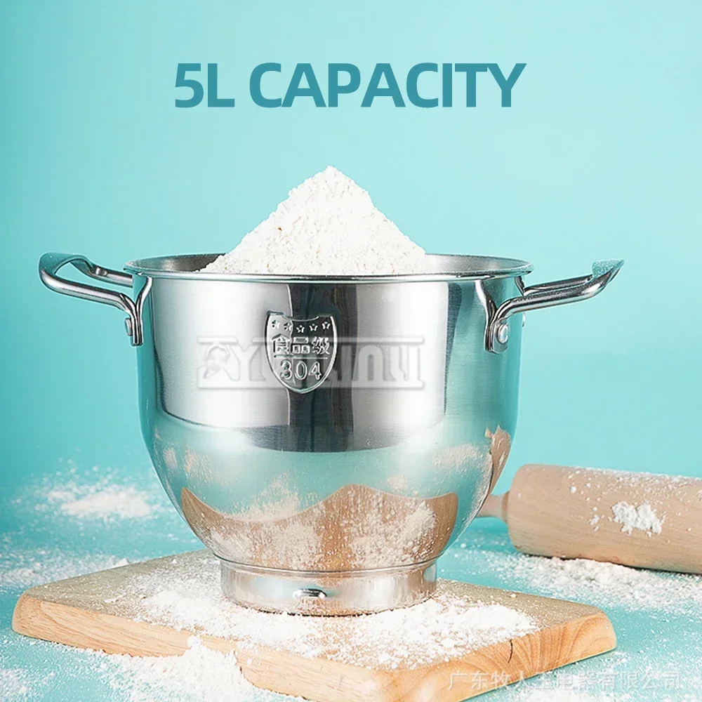 Thumbnail 2 - #7 Trending Electric Stand Mixers Right Now