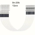 9in-20lb-12pcs