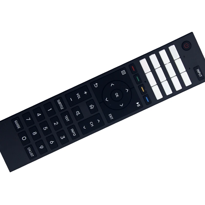 Control remoto inteligente reemplaza CT-95049 para televisor Toshiba LED Full HD Smart VIDAA