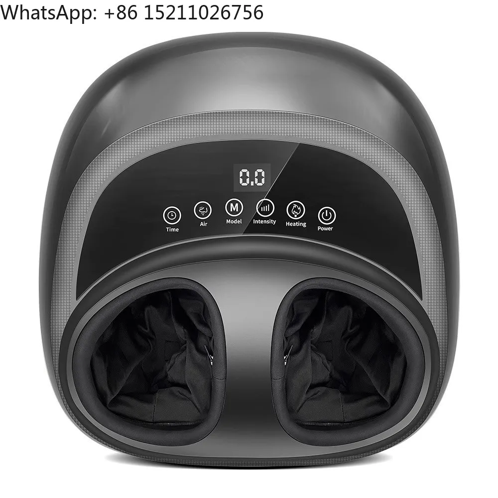 2025 Dawangjia Electric Home Foot Massage Massager Machine Remote Control Roller with Heat for the Foot for Plantar Fasciitis