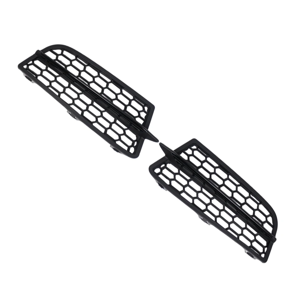 

1 Pair For BMW 1-Series F20 F21 2011-2015 Car Front Bumper Fog Light Lamp Grille Cover Replacement 51118053803 51118053804