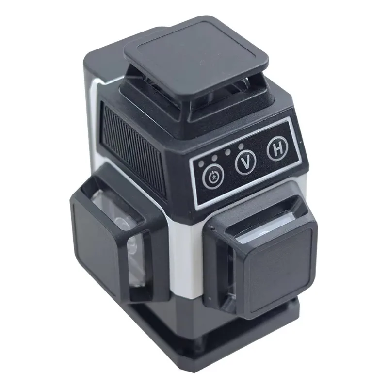 4D Laser Level Green Lines Self Leveling Horizontal And Vertical Powerful Green Beams Pracmanu Mini 16 Lines Laser Level