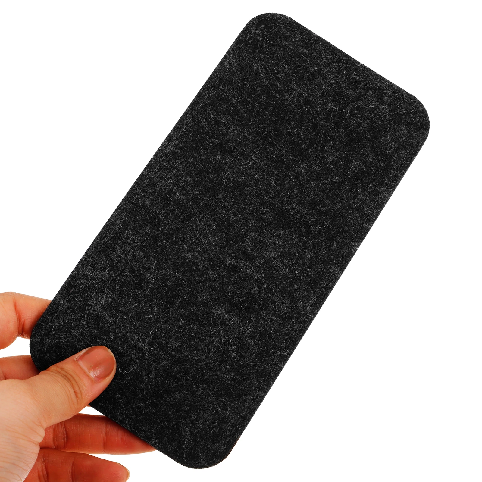 

4pcs Portable Felt Sunglasses Storage Pouch Sleeve For Glasses Anti Scratch Soft Eyeglass Case Travel Sunglass Holder Reusable