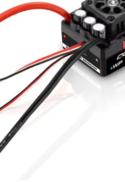 

Hobbywing QuicRun WP 8BL150 150A G2 Waterproof Brushless ESC With 4274SL 2000KV/4268SL 2600KV Brushless Motor for 1:8 RC Car