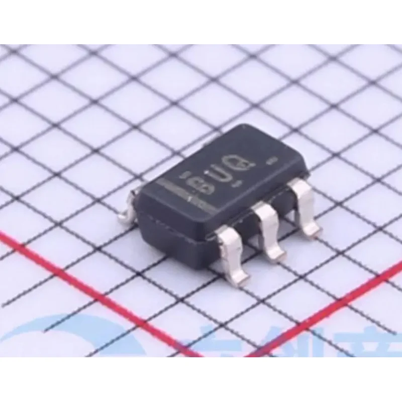 20PCS OPA376AIDBVR BUQ SOT23-5  100% New original Chipset IC  SMD