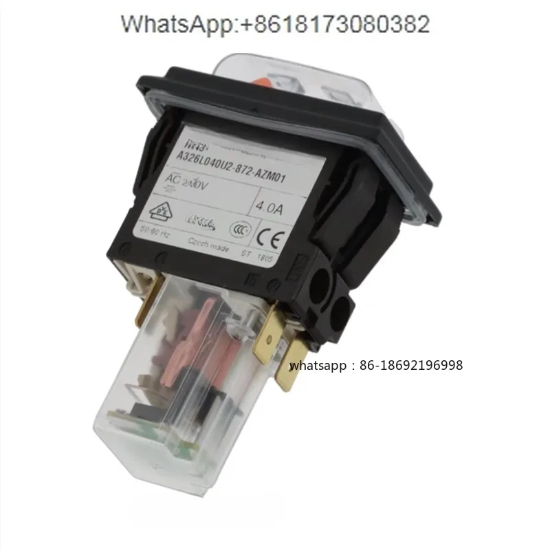 

Соковыжималка 50 # Водонепроницаемый выключатель питания TA45-A226L040U2 Кнопка автоматического выключателя