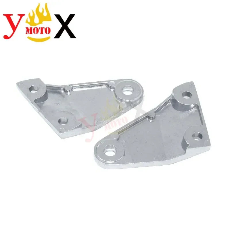 For Honda CB400 SuperFour 92-1998 CB-1 JADE250 CB750 CB1300 Motorcycle Headlight Bracket Ear Holder Support Headlamp Fixed Stand