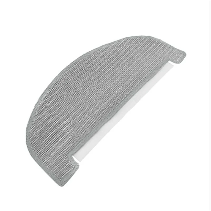 ABRB-8 Uds paño de limpieza para accesorios de Robot aspirador híbrido Eufy G40/G40