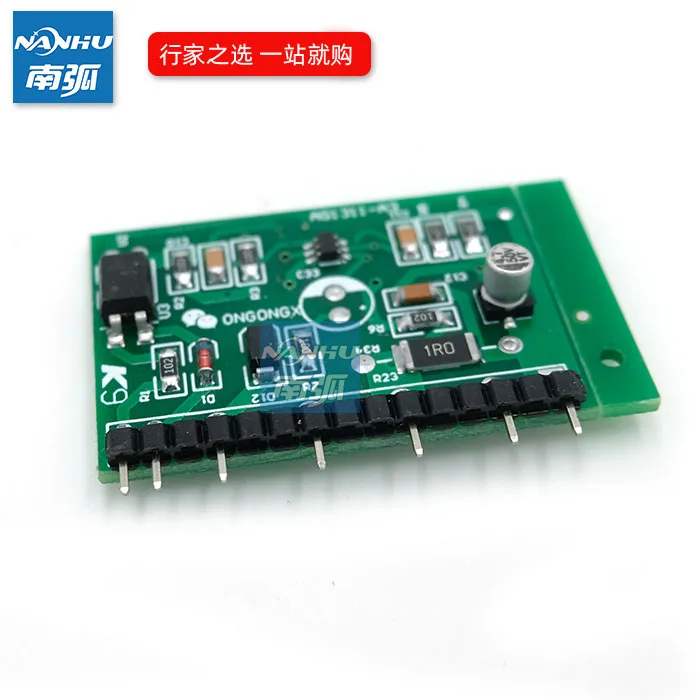 Inverter Welding Machine Auxiliary Switch Power Supply Small Board ZX7 250 315 Dual Voltage Accessories 6 Pin Chip