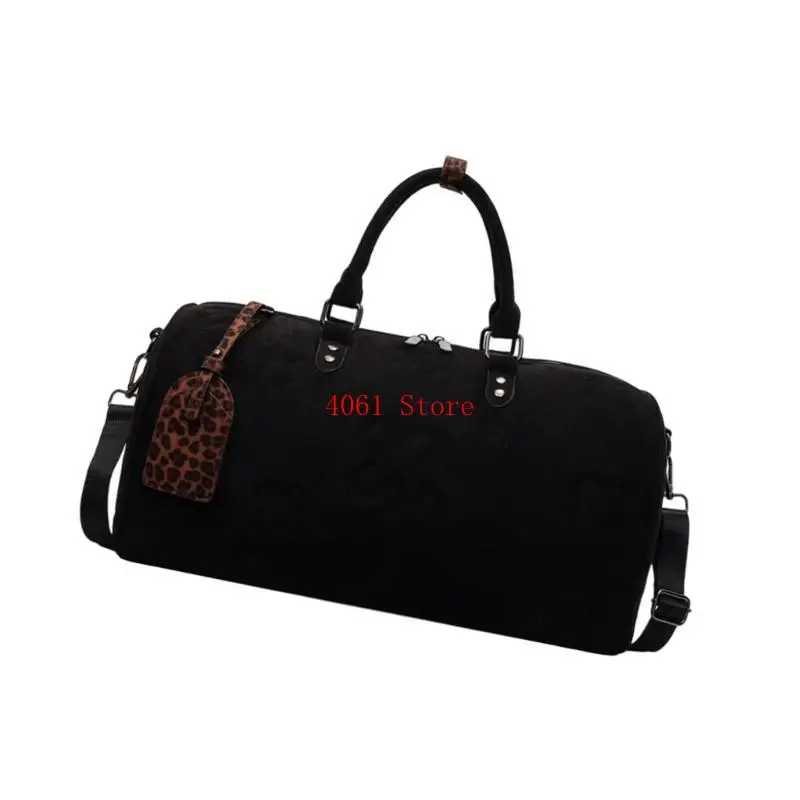 

Sport Bag Travel Bag Shoulder Bag Gym Bag PU Leather Crossbody Bag Fitness Bag