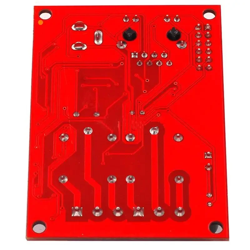 2 Channel Ethernet Relay Module DC 5-12V Network IP Web Relay Controller Switch TCP UDP Module Controller for Mobile APP DIY