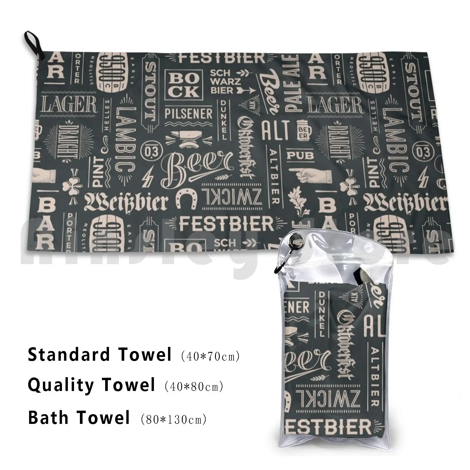 Beer Pattern | Okto…