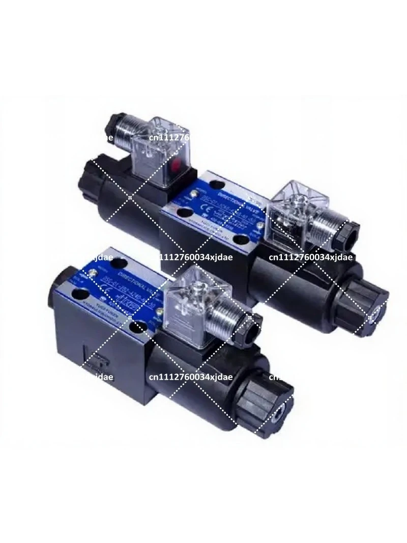 Électrovanne DSG-01-3C10 Hydraulique — détail 3
