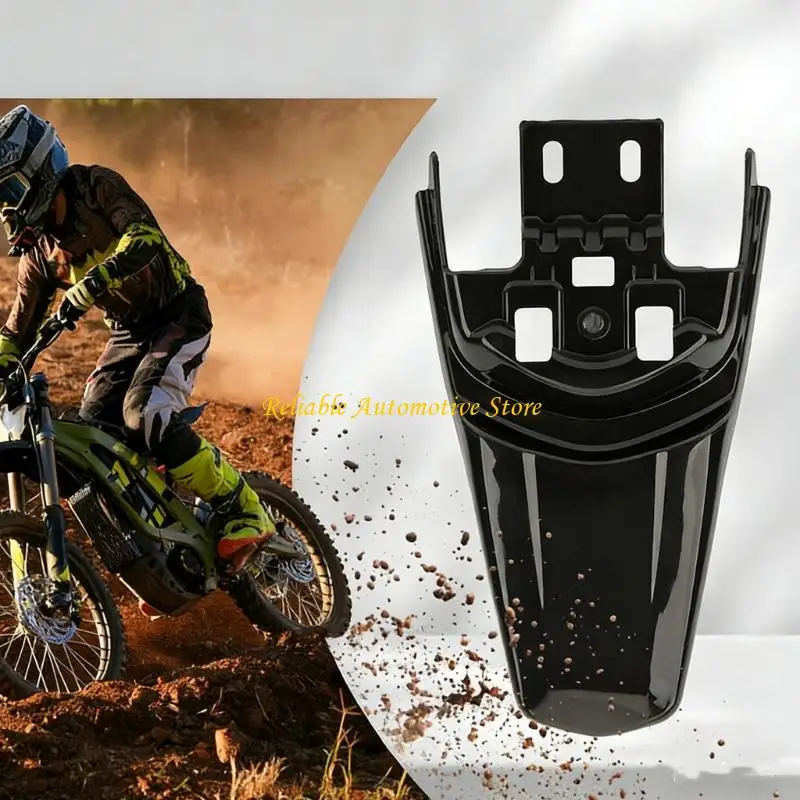 

M68B Electric Motocross Bikes Mud Flap Enhances Ride Cleanliness And