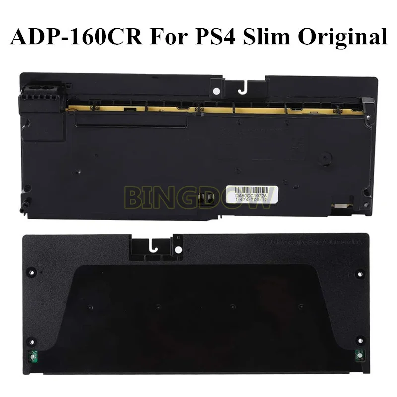 ADP-160CR Original NEW Power Supply For PS4 Slim CUH - 2000 2015A N15-160P1A Replacement Battery Unit for PlayStation 4 Slim