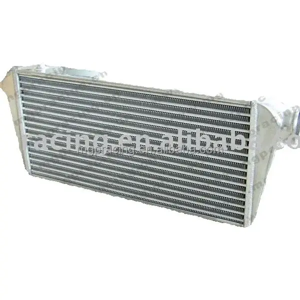

High performance universal car aluminium intercooler (tube and fin type)