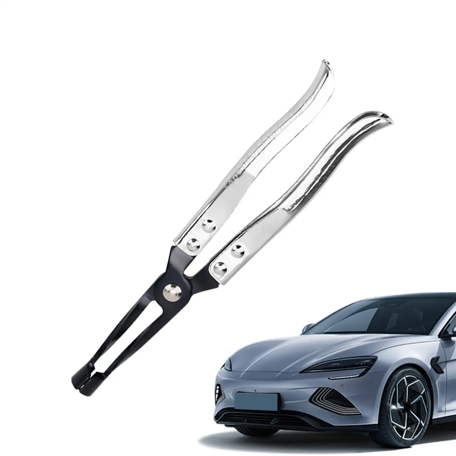 

Valve Seal Removal Tool Engine Removal Plier Tool Engine Valve Oil Seal Installer For Car Truck SUV Vehicle Automotive Wheel